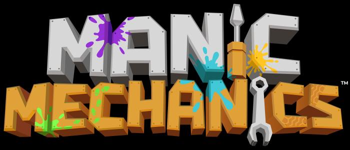 Manic Mechanics clearlogo