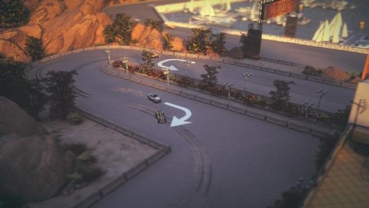 Mantis Burn Racing screenshot