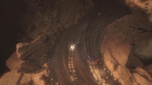 Mantis Burn Racing screenshot