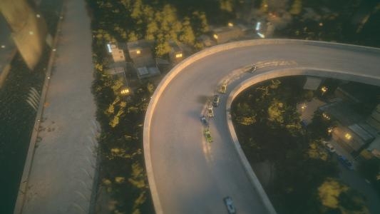 Mantis Burn Racing screenshot