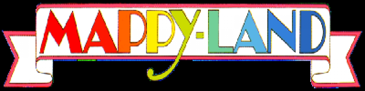 Mappy-Land clearlogo