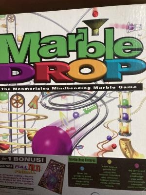 Marble Drop