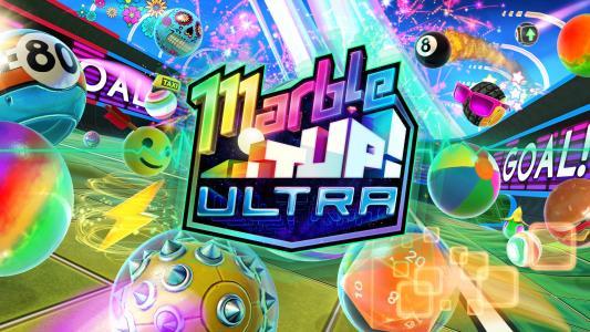 Marble It Up! Ultra banner