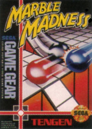 Marble Madness