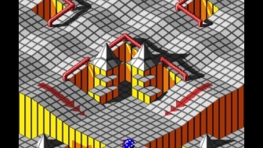 Marble Madness screenshot