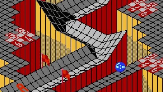 Marble Madness screenshot