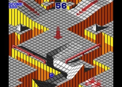 Marble Madness screenshot