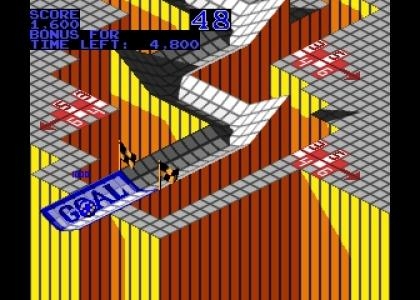 Marble Madness screenshot