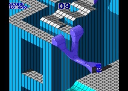 Marble Madness screenshot