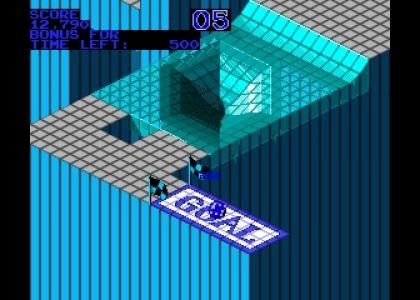 Marble Madness screenshot