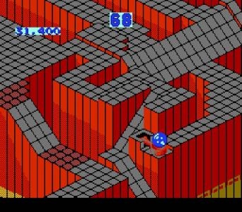 Marble Madness screenshot