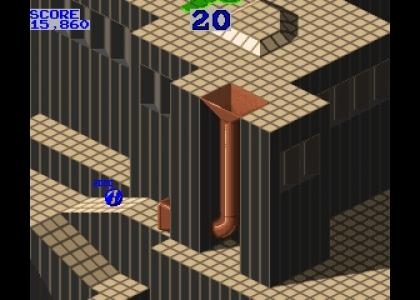 Marble Madness screenshot