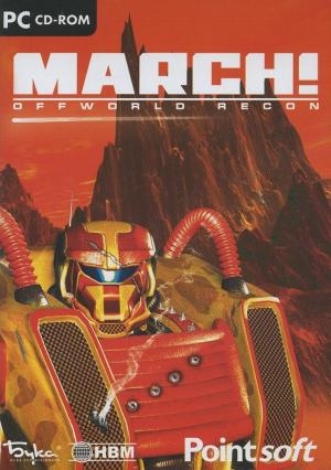 March! Offworld Recon