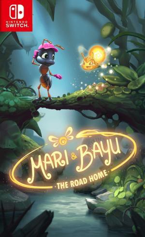 Mari & Bayu: The Road Home