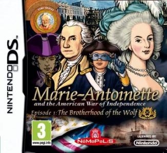 Marie-Antoinette and the American War of Independence Episode 1: The Brotherhood of the Wolf