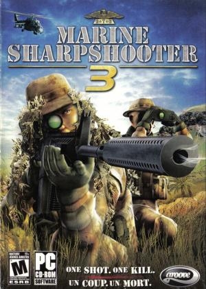 Marine Sharpshooter 3