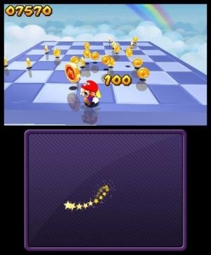 Mario and Donkey Kong: Minis on the Move screenshot