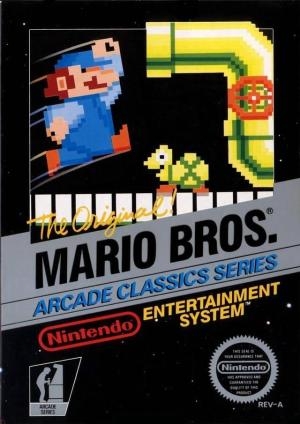 Mario Bros [5 Screw]