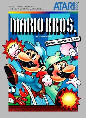 Mario Bros.