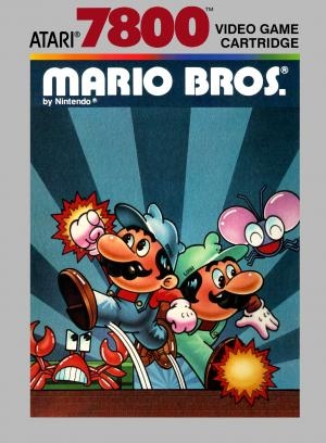 Mario Bros.