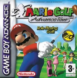 Mario Golf: Advance Tour