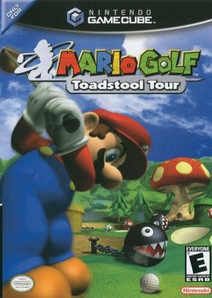 Mario Golf: Toadstool Tour