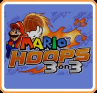 Mario Hoops 3-on-3 (Virtual Console)
