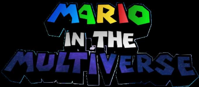 Mario in the Multiverse clearlogo