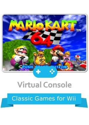 Mario Kart 64