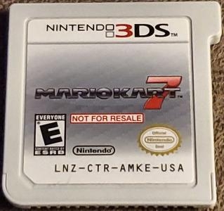 Mario Kart 7 [Not For Resale]