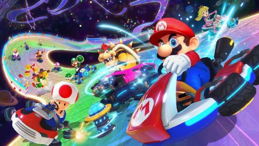 Mario Kart 8 Deluxe + Booster Course Pass Bundle screenshot