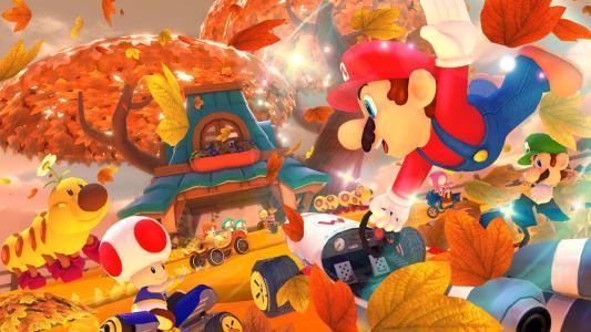 Mario Kart 8 Deluxe + Booster Course Pass Bundle screenshot