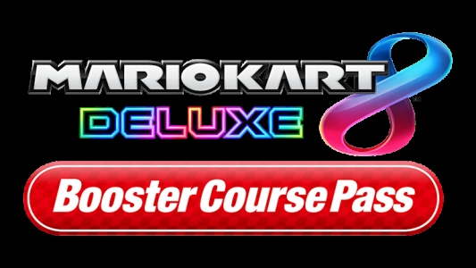 Mario Kart 8 Deluxe – Booster Course Pass clearlogo