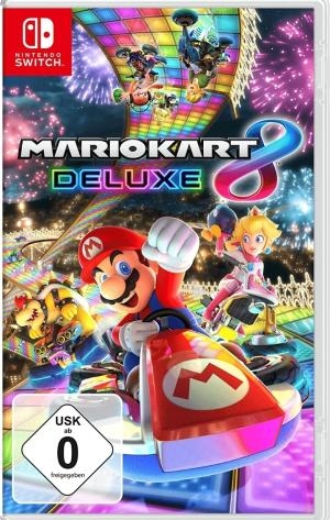 Mario Kart 8 Deluxe