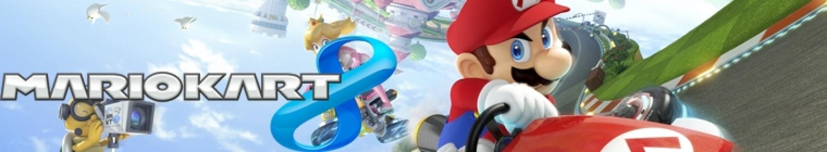 Mario Kart 8 [Steelbook Edition] banner