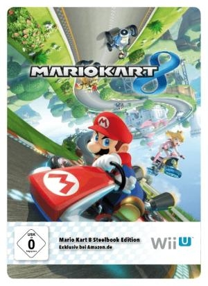Mario Kart 8 [Steelbook Edition]
