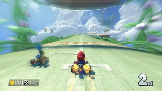 Mario Kart 8 [Steelbook Edition] screenshot