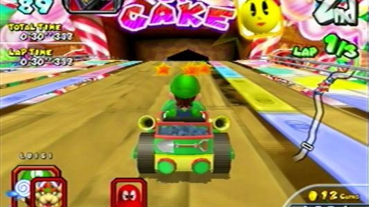 Mario Kart Arcade GP 2 screenshot