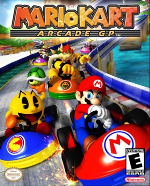 Mario Kart Arcade GP