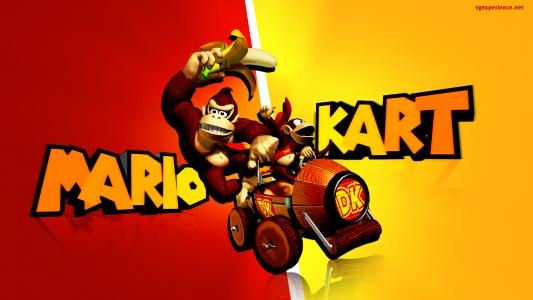 Mario Kart: Double Dash!! fanart