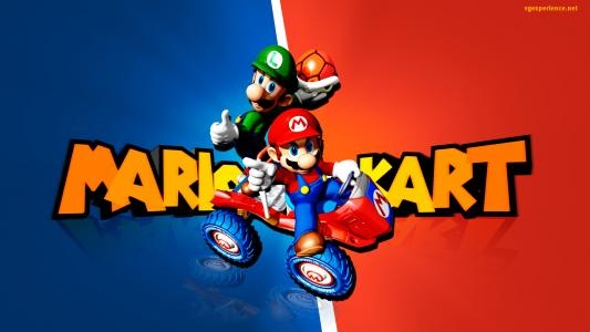 Mario Kart: Double Dash!! fanart