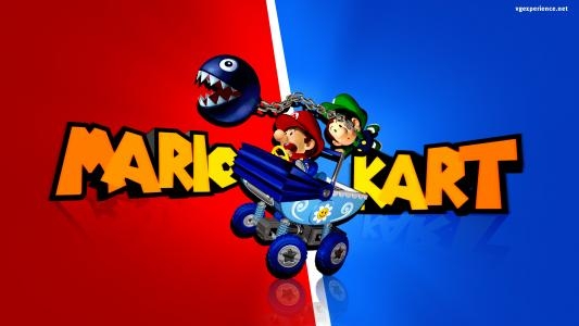 Mario Kart: Double Dash!! fanart