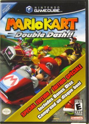 Mario Kart: Double Dash!! [Special Edition]