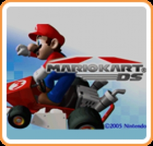 Mario Kart DS