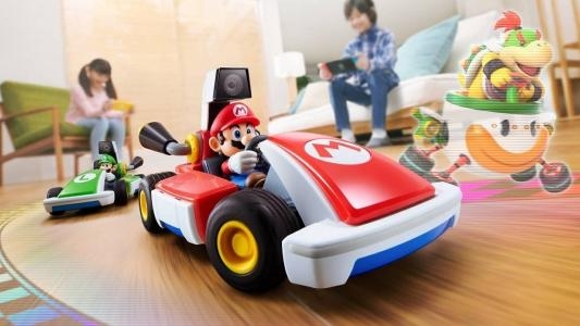 Mario Kart Live: Home Circuit [Mario Set] fanart