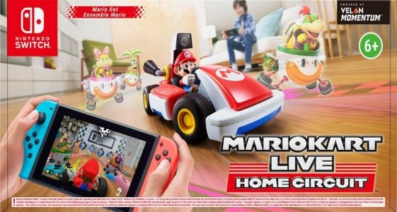 Mario Kart Live: Home Circuit [Mario Set]