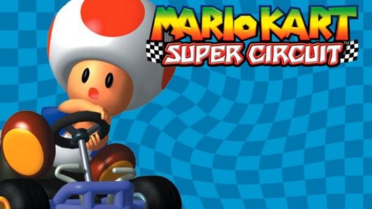 Mario Kart: Super Circuit fanart
