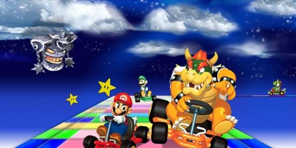Mario Kart: Super Circuit fanart