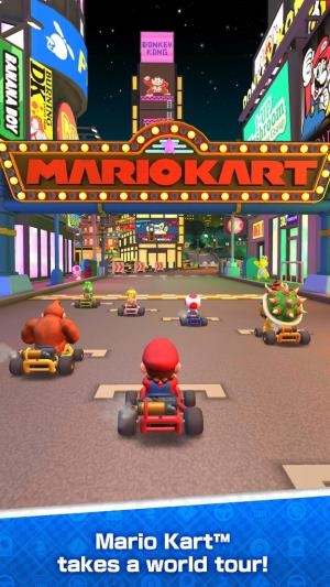 Mario Kart Tour screenshot