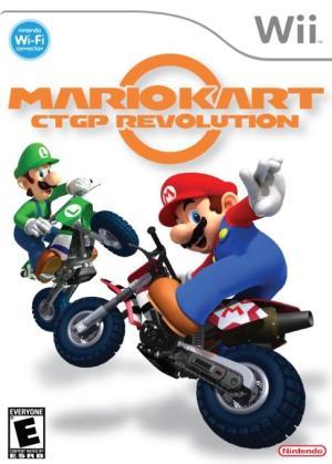 Mario Kart Wii: CTGP Revolution